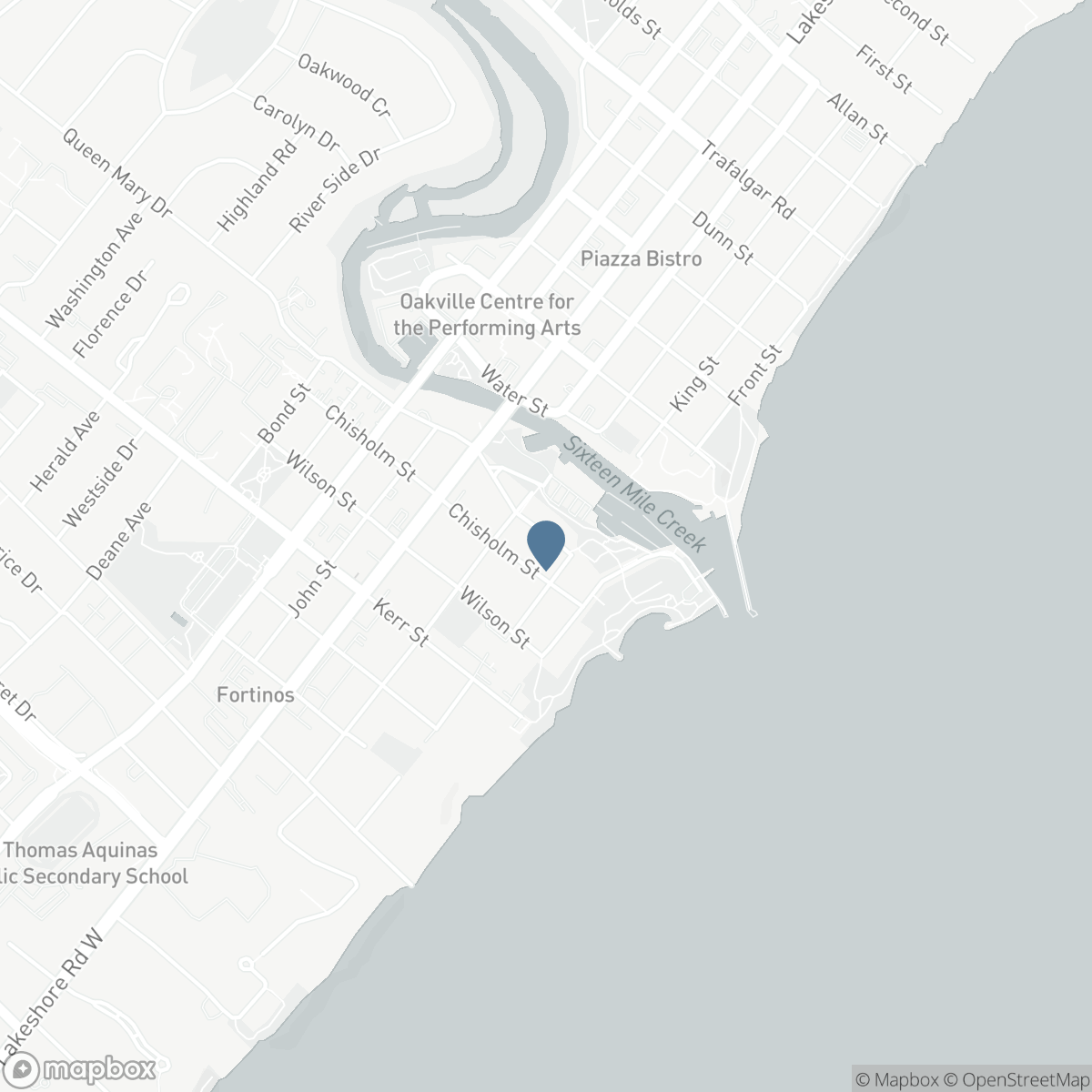 48 FORSYTHE Street, Oakville, Ontario L6K 3J7